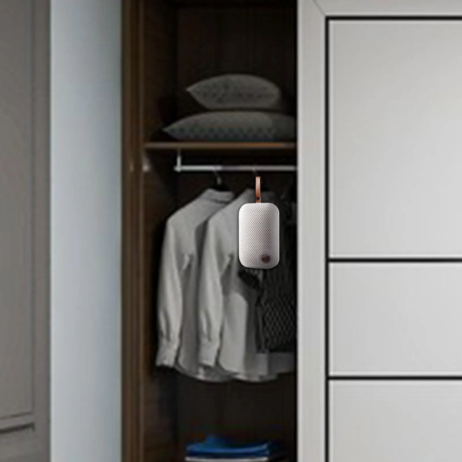 Desumidificador pequeno com tomada UE Desumidificador interno para apartamento, cozinha, quarto