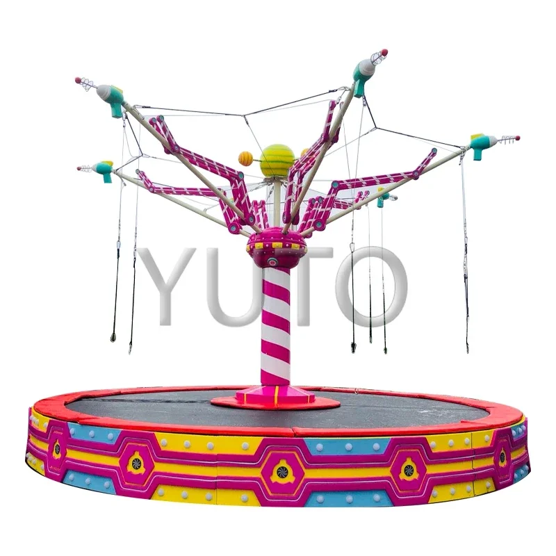 

Factory Price Amusement Park Bungee Trampoline For Sale|China Bungee Jumping Trampoline For Kids