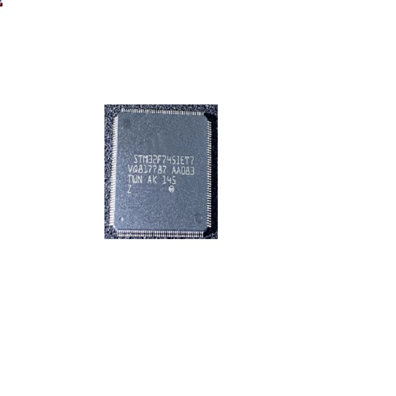 

1 шт./лот STM32F745IET7 STM32F745 IET7 STM32F 745IET7 LQFP176 в наличии