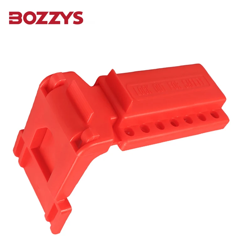 BOZZYS-Dispositif de Verrouillage de Valve Réglable Industriel, pour Bouchon et Bille