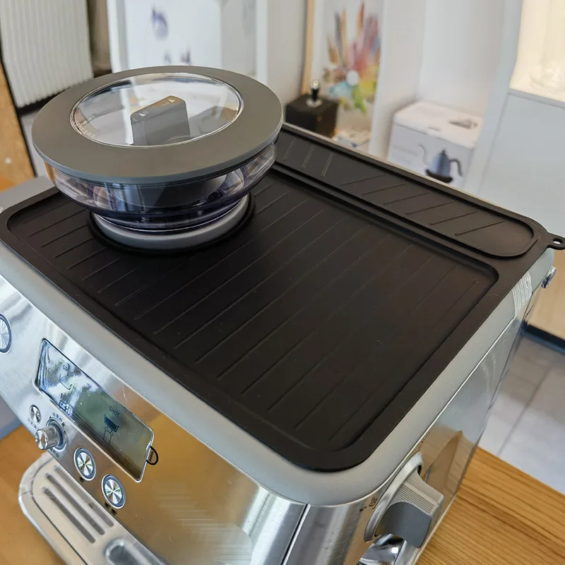 Silicone Coffee Mat for Brevil - огляд і ціна Breville Espresso Bes870