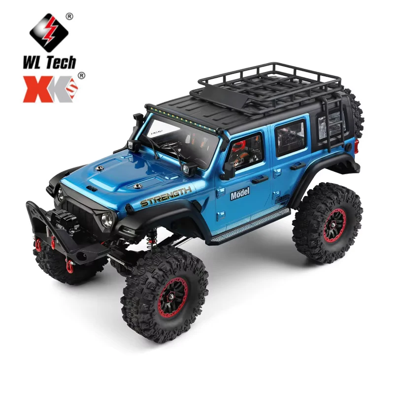 WLtoys 104010 104026 104020 1/10 RCカー 電動リモートコントロール