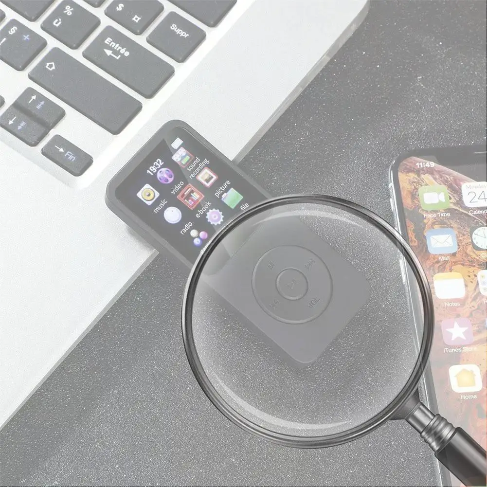 MP3 MP4 Player Stud…