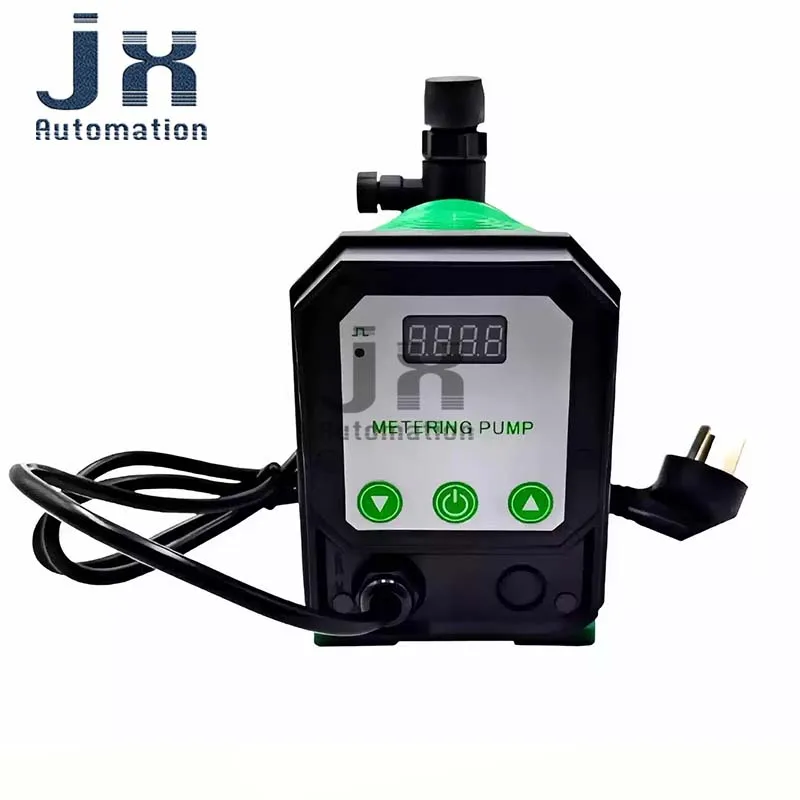 

Electromagnetic Diaphragm Metering Pump TE20-0110-M TE20-0308-M TE20-0605-M TE20-0904-M TE20-1502-M TE20-2001-M