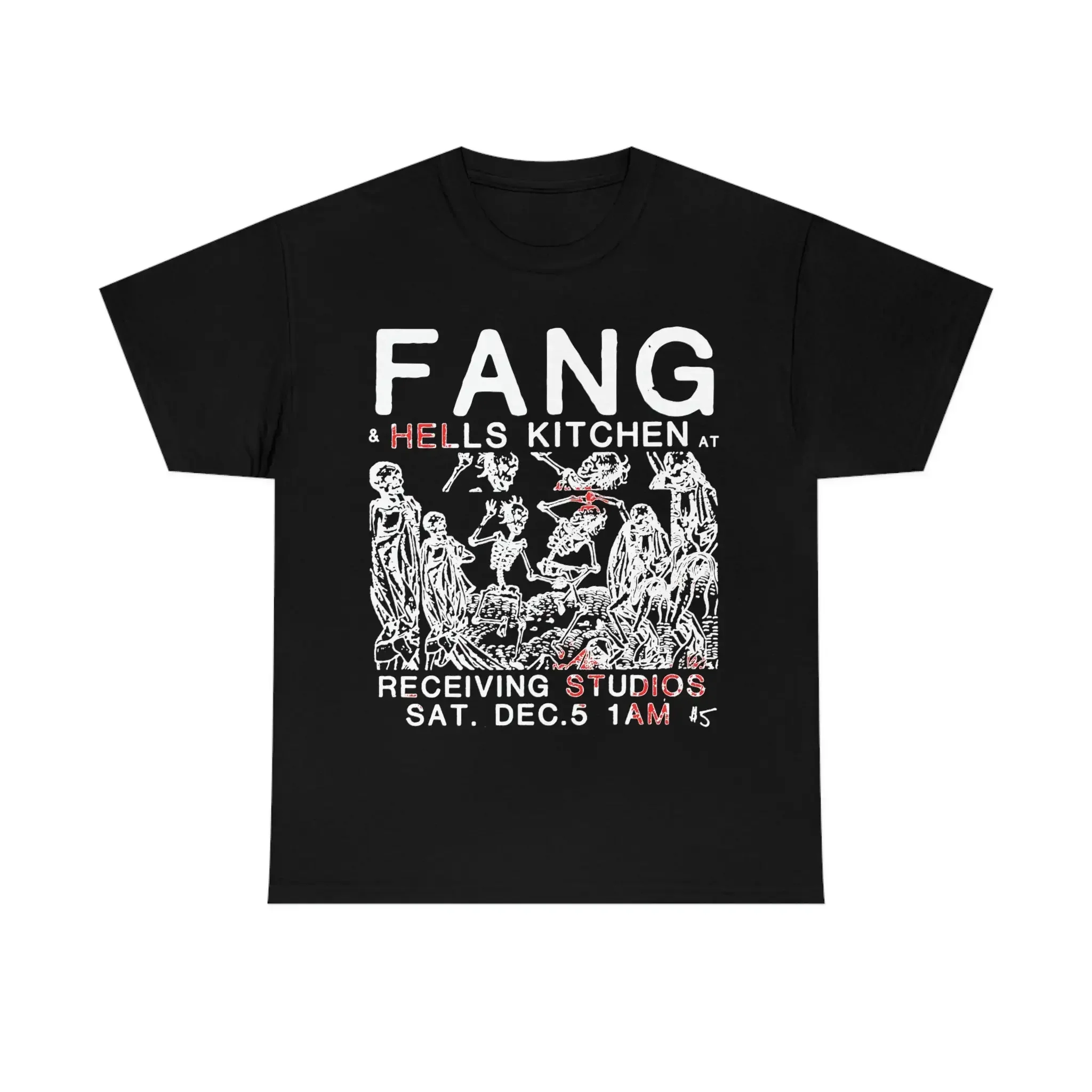 FANG T Shirt Hells Kitchen 10 colorways