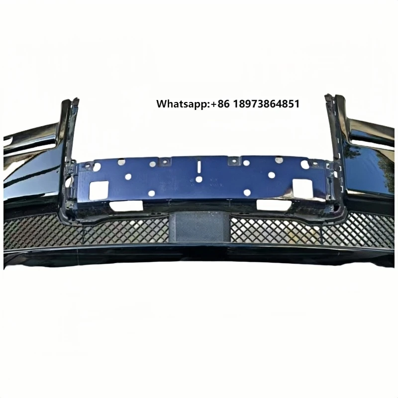 

High Quality Easy-to-Install Gust Front Bumper for Rolls Royce Ghost Model with Fog Light Cut-Outs Used Condition