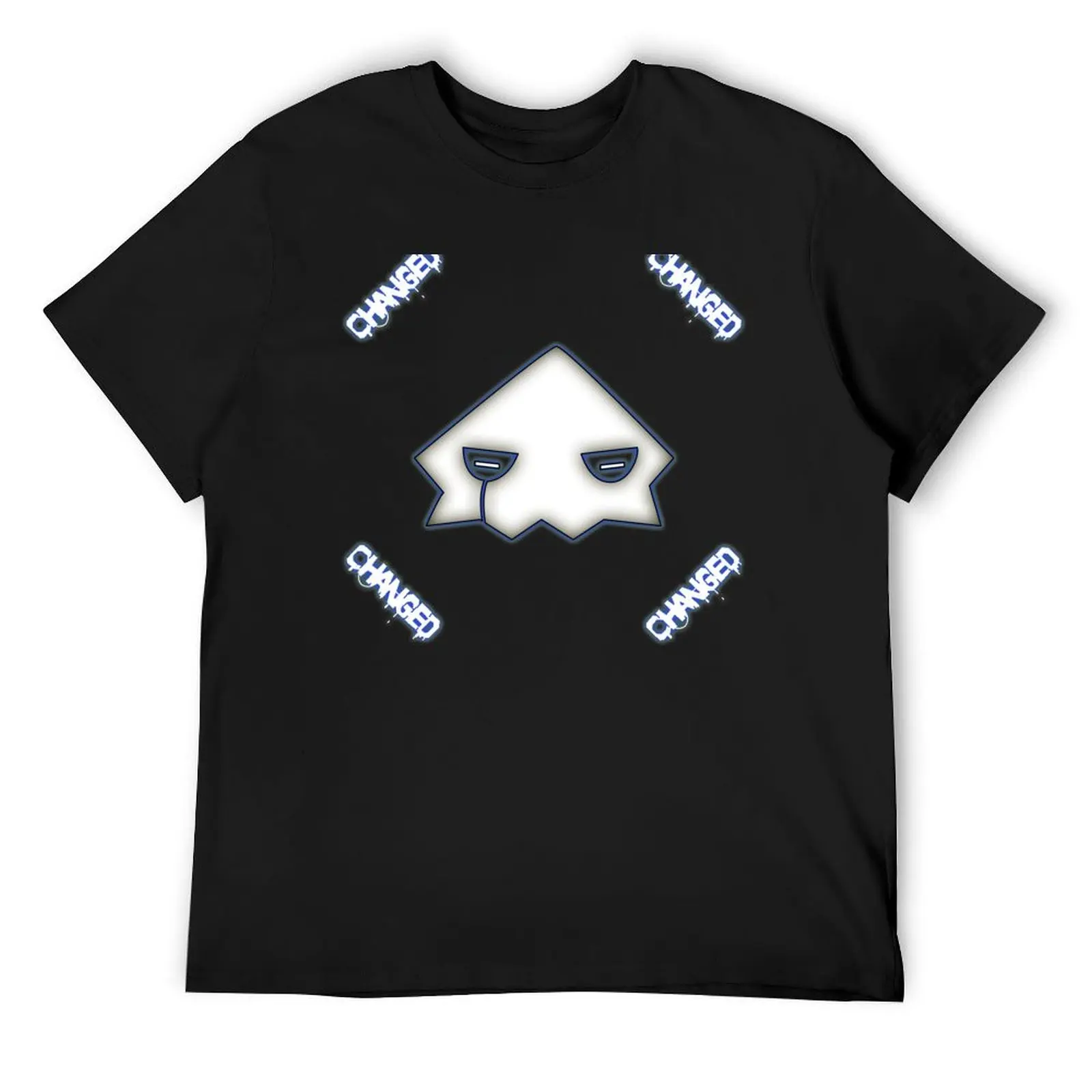 

Changed - Puro Pattern I T-Shirt Funny t-shirt customs design your own vintage anime shirt clothes mens cotton t shirts