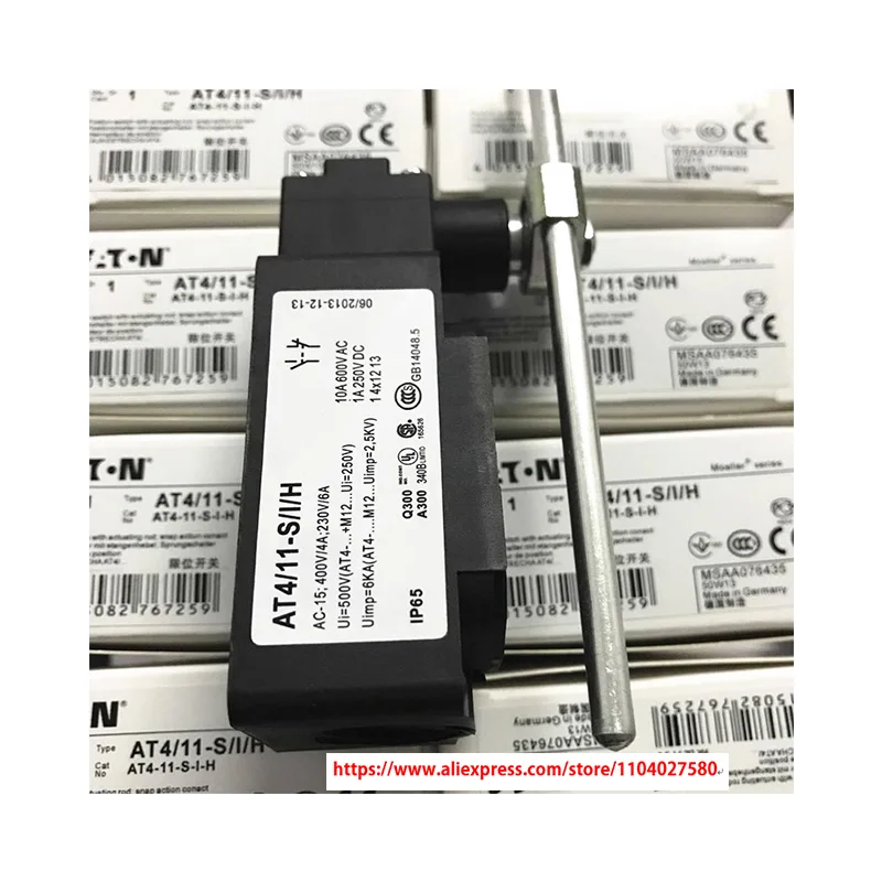 Original Germany EATON Limit Switch AT4-11-S-I-H