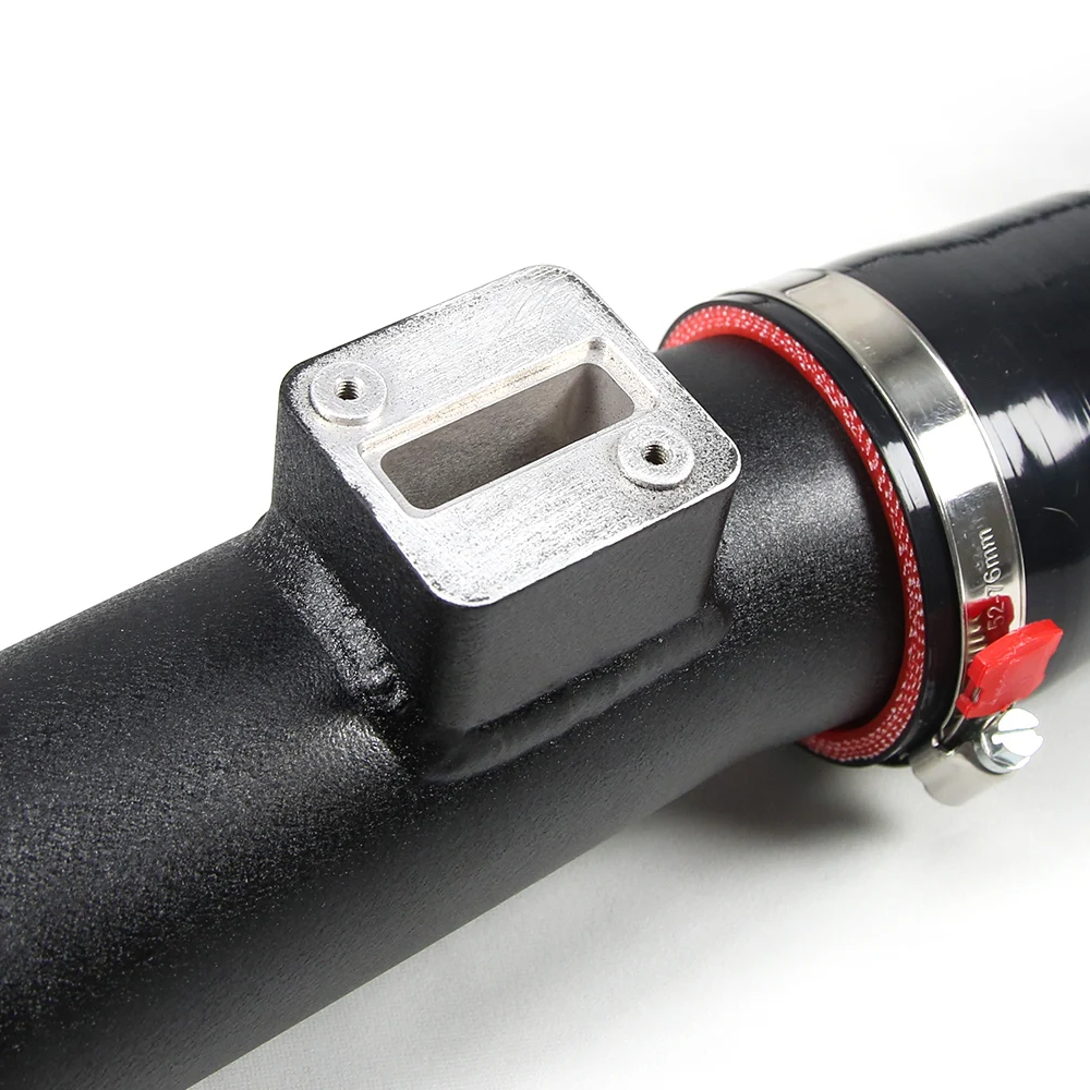 ل 370Z G37 G25 Q40 Q50 Q60 VQ25HR VQ35HR VQ37VHR V6 مجموعة دخول الهواء البارد Q50 مآخذ الهواء البارد 3.7 #5