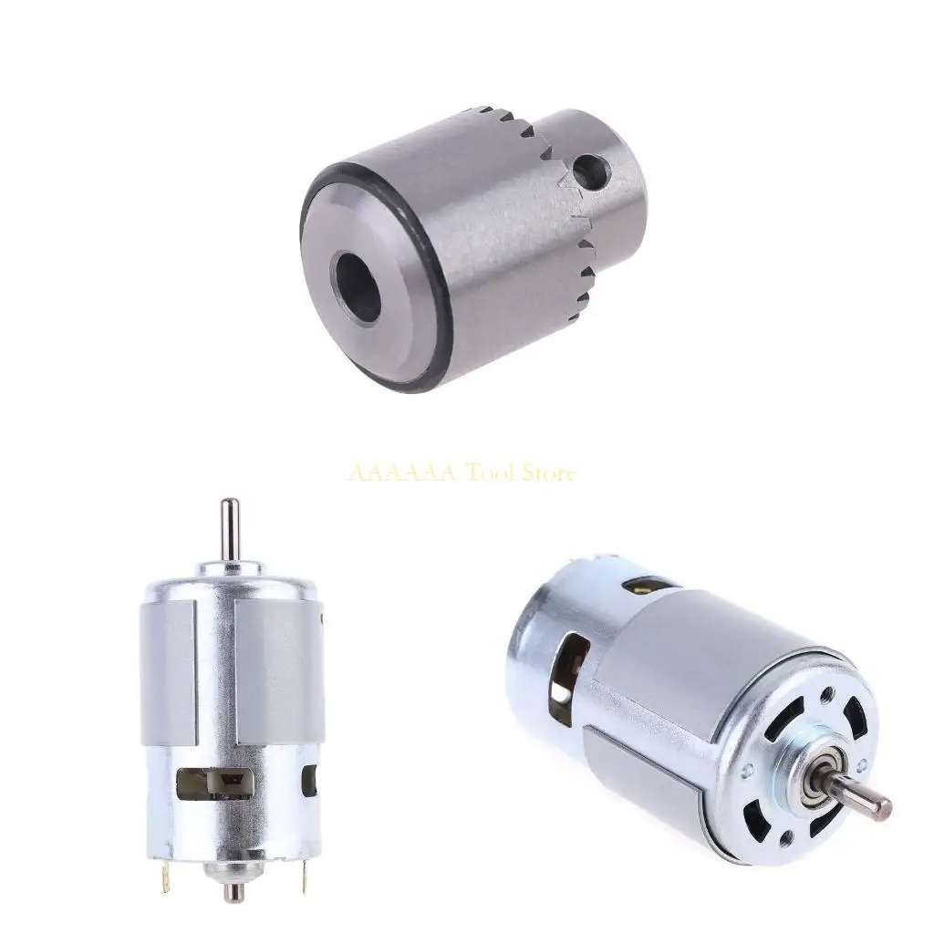 A2BE 775 For Dc Mot…