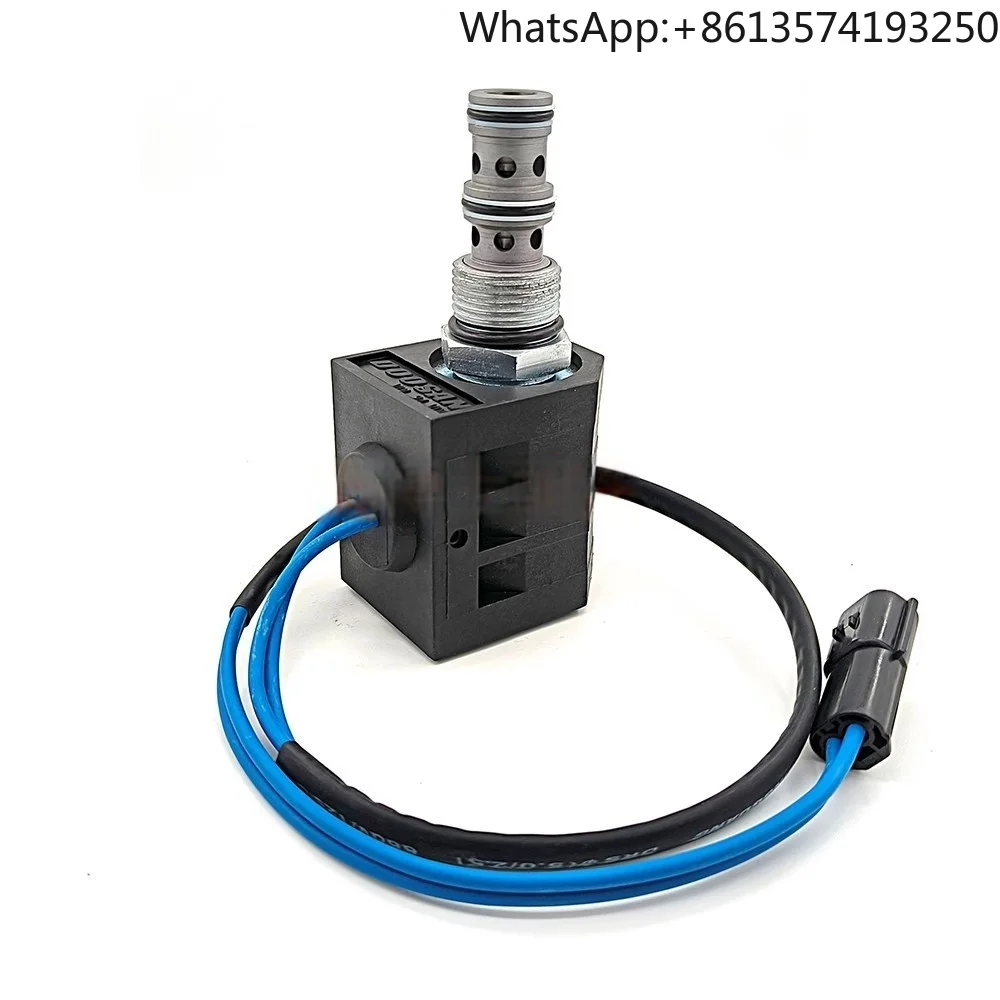 

Электромагнитная катушка клапана Pilot для экскаваторов Doosan Daewoo 80, 150, 215, 220, 225, 300-5-7-9 – высококачественная запасная часть