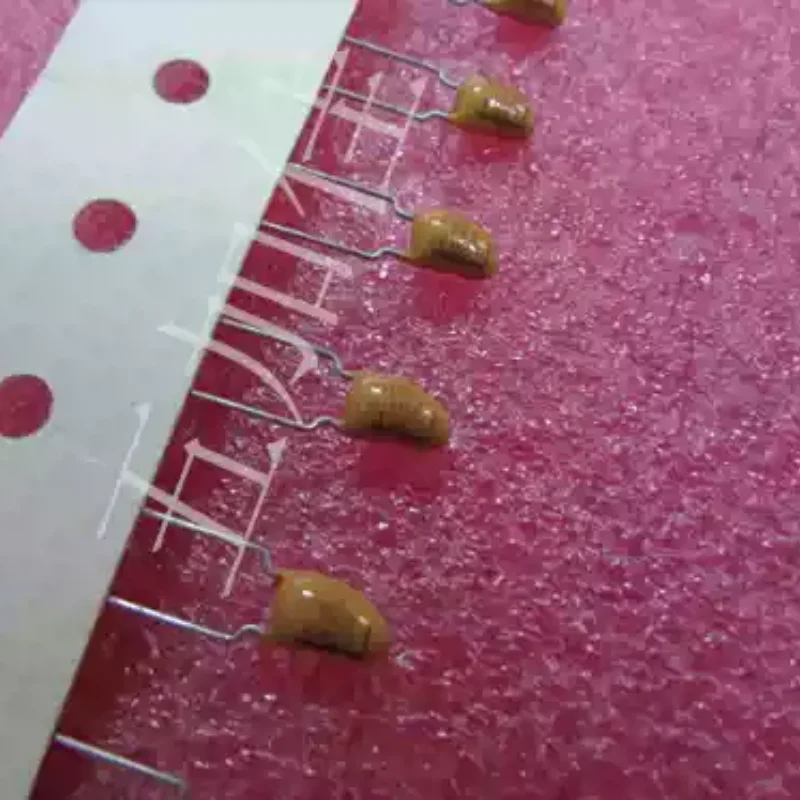 10-100pcs T350E106K016AS T356E106M016AS7301 16V10UF imported tantalum capacitors