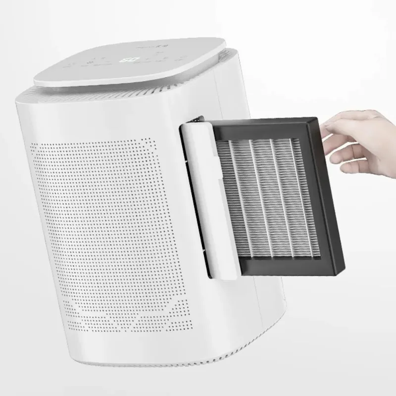 

110V 220V 90W 1.6L Air Purification Dehumidification Machine Household Small Bedroom Quiet Dehumidifier Basement Dehumidifier