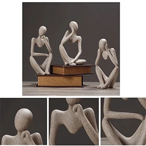 Abstract Sculpture Statue