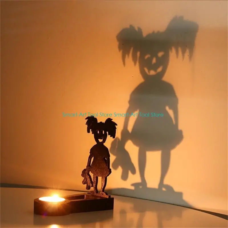 E1PB Funny Shadows Stand STANDA METAL DEL CANDADORES CANDADORES CANDADORES