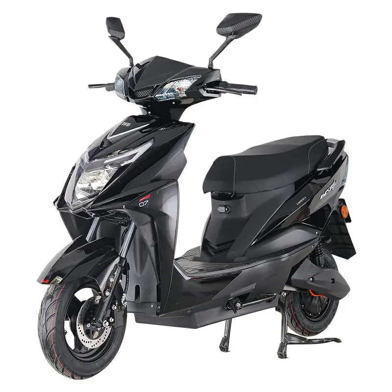 

Cheaper High Speed Electric Scooter Disc Brake 1000w 1500w 2000w CKD Electric Motorcycle to India