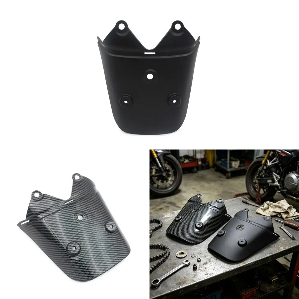 Rear Plate Guard with Formed Mounting Points for GTS125 GTS150 GTS300 2014-2018