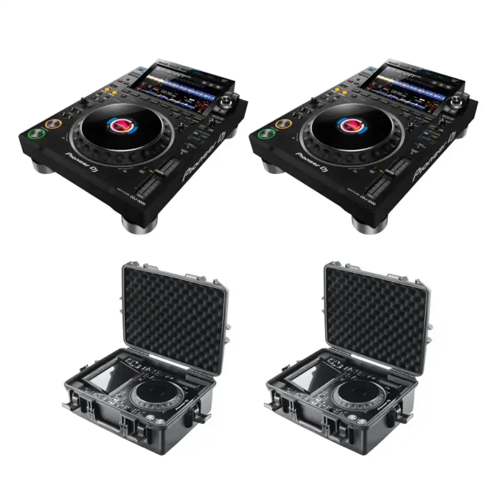 

BRAND NEW DJ CDJ 3000 Professional Multi Player
