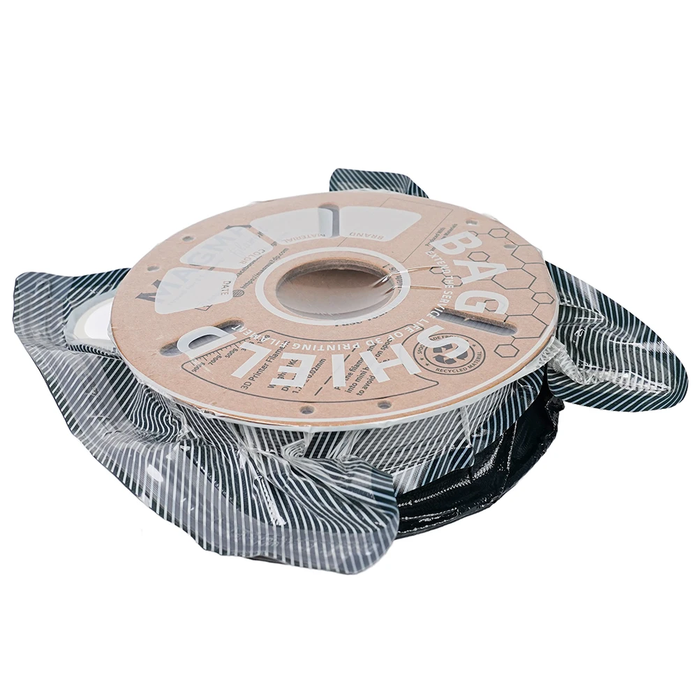 Upgrade 2.0 3D-Filament-Aufbewahrungsbeutel mit Ventil, Vakuumbeutel, Trockner, Sicherheit, feuchtigkeitsbeständig, Dichtungsbeutel, hält Filament trocken, versiegelt – Detail 15