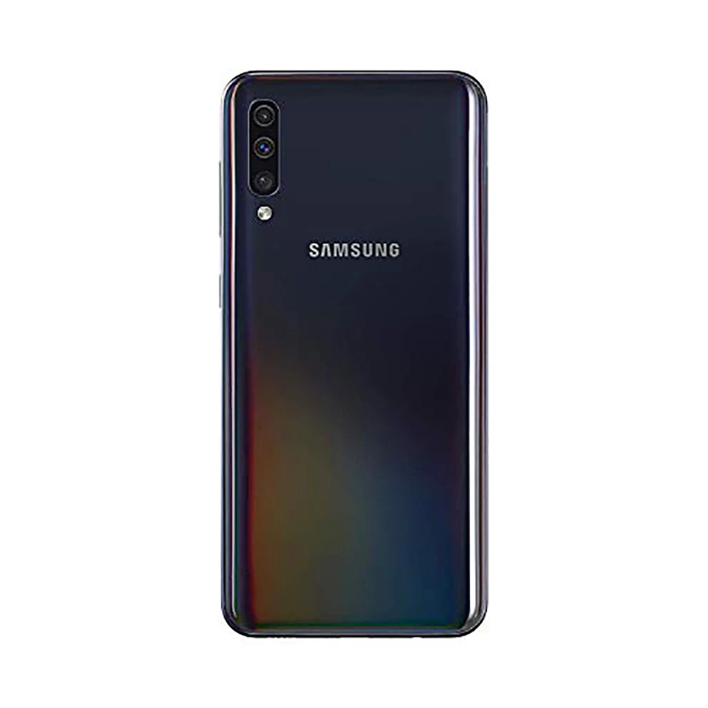 هاتف Samsung Galaxy A50 مستعمل ذكي يعمل بنظام Android مقاس 6.4 بوصة AMOLED 25 ميجابكسل هاتف Samsung الذكي 4000 مللي أمبير في الساعة التعرف على بصمات الأصابع والوجه #5