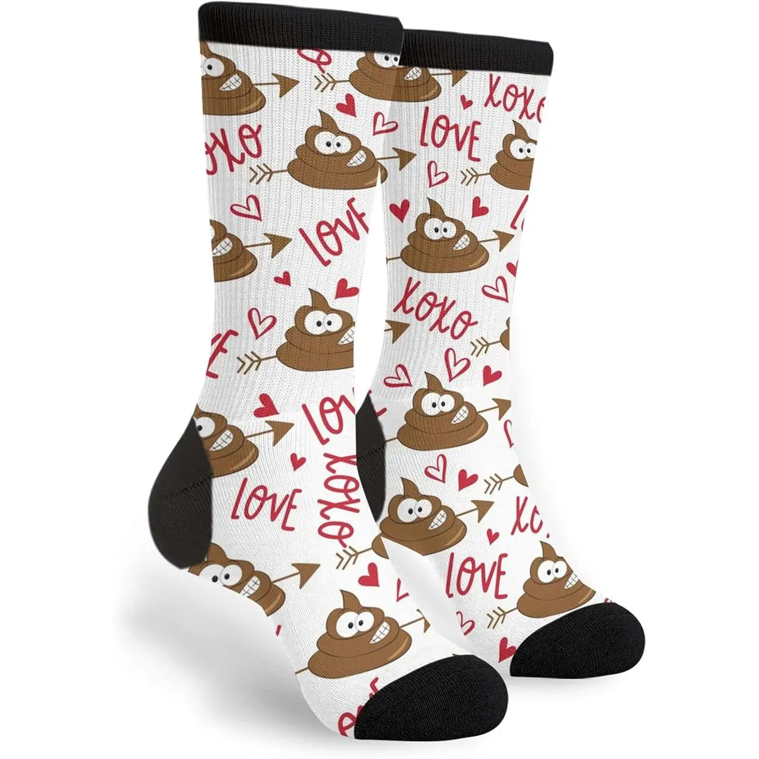 

Новинка и интересные носки для мужчин и женщин, дышащие нескользящие спортивные носки в стиле Харадзюку в стиле ретро