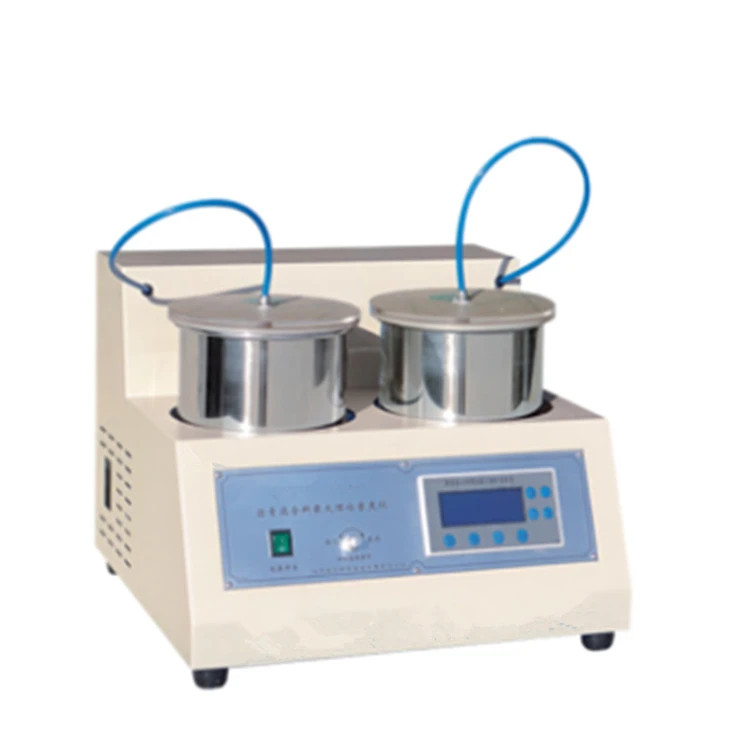 Asphalt Mixture Maximum Theory Density Meter / Bitumen Mixture Theoretical Maximum Specific Gravity and Density Tester