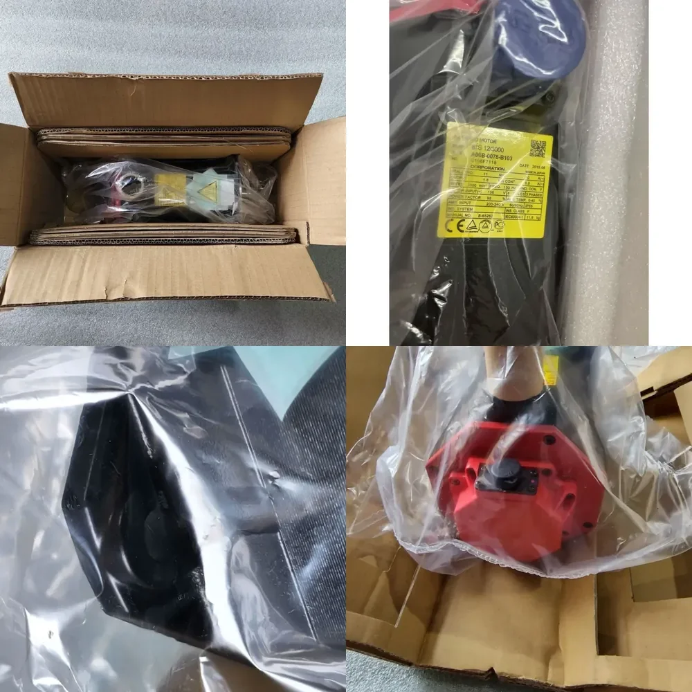 Brand new A06B-0078-B103 One-year warranty