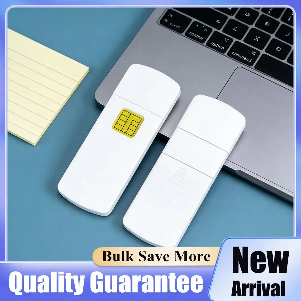 

Высокоскоростной адаптер для оплаты через eSIM, USB-кардридер для смарт-карт, Plug and Play, для Android, Windows, MAC OS, MacBook, компьютеров и ПК