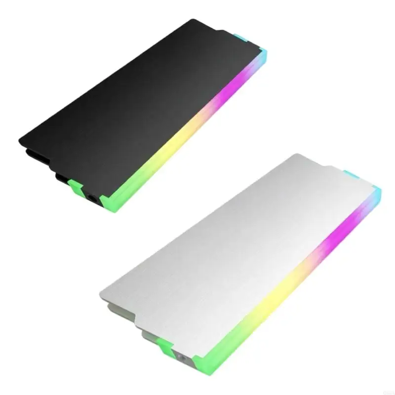 

Бесшумная работа Оперативная память настольного компьютера Охладители Эффекты ARGB для превосходного охлаждения и долговечности