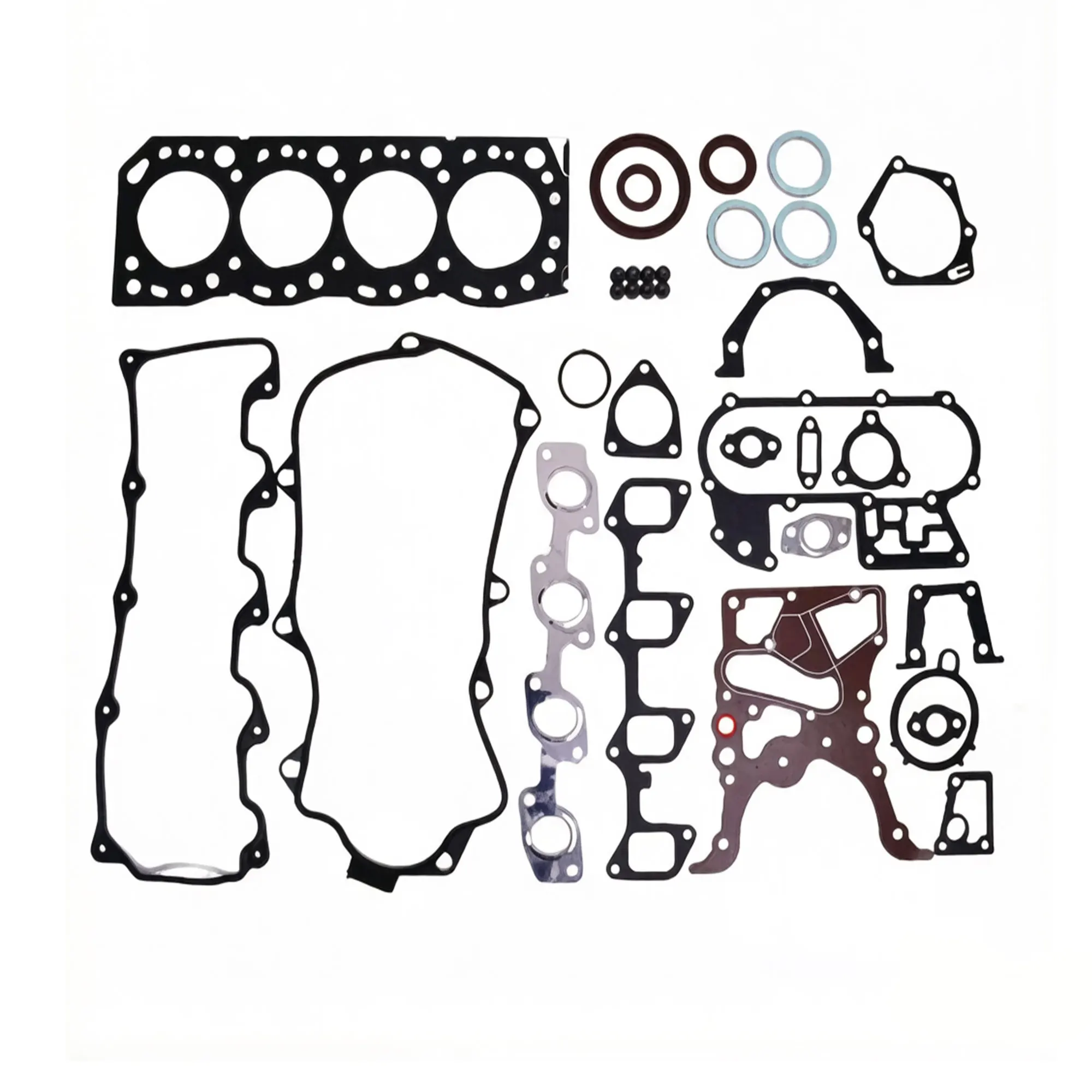 

04111-54160 Engine Overhaul Gasket Kit For Toyota 3L 2.8L Diesel Hilux Hiace 1988-2001