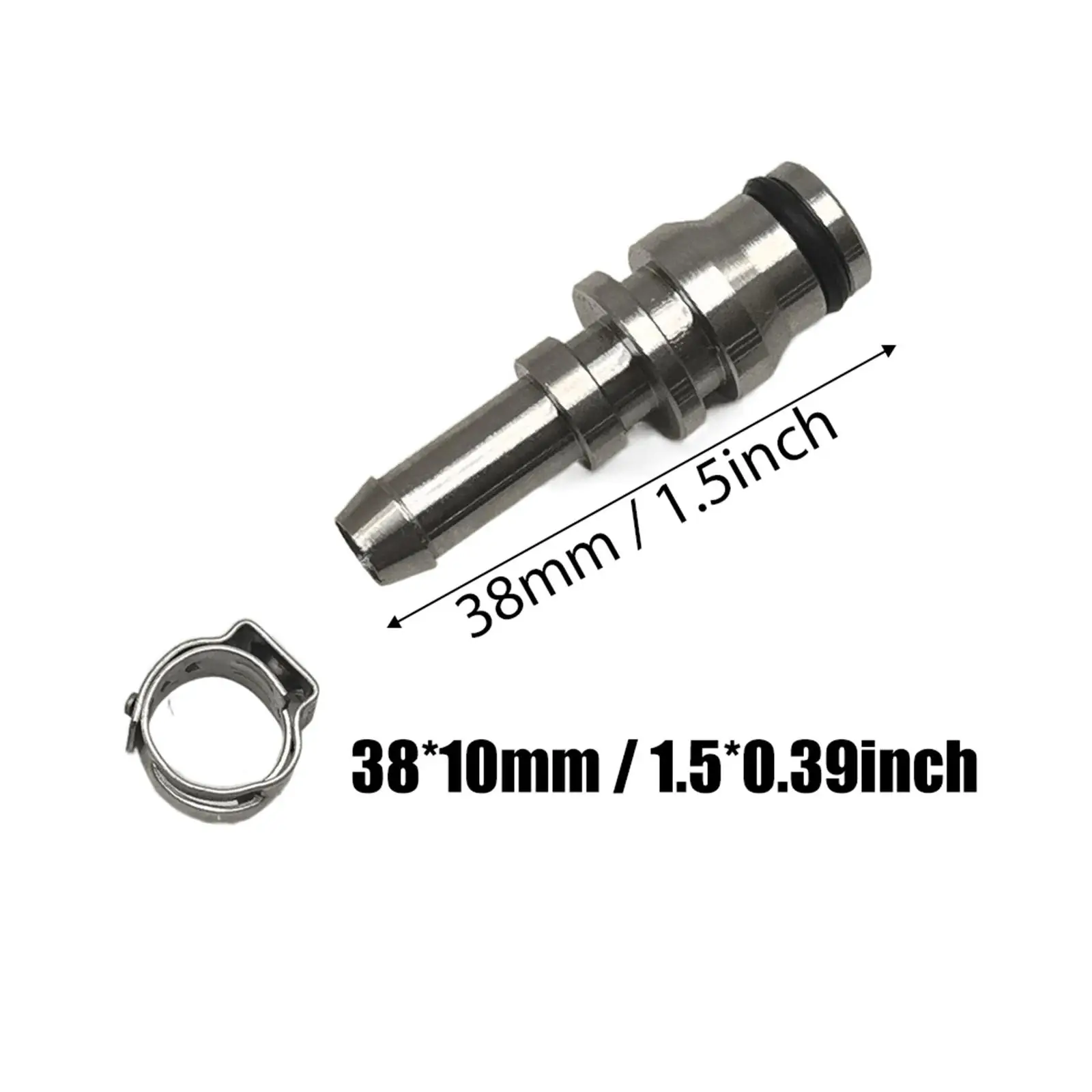 Steam Turbo Rustle Brush Attachment Stainless Steel Professional Part for 28631590 2.863-1
