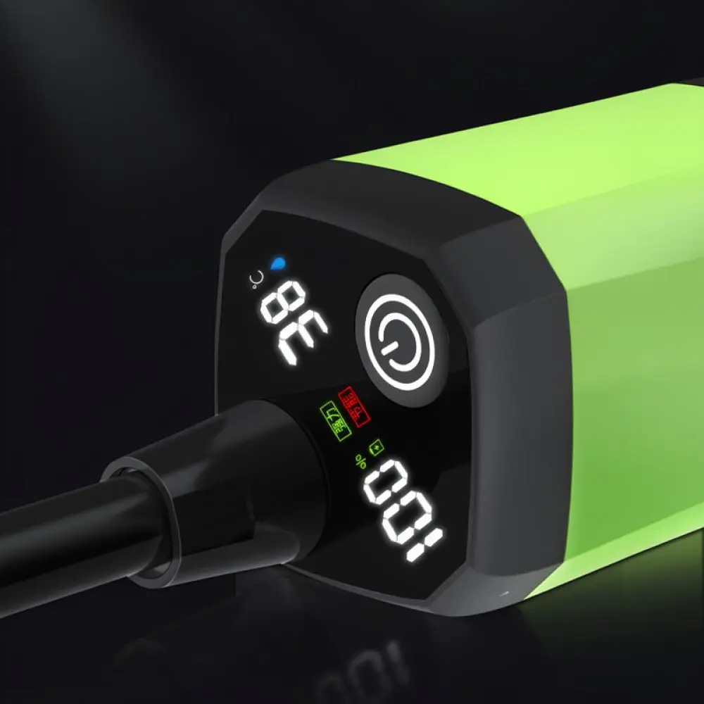 Portable Electric Shower Pump For Outdoor Camping Hiking Travel Rechargeable Handheld Sprayer Pet Washing Water Tool