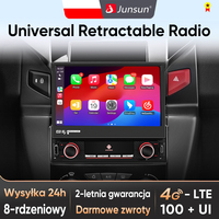 Junsun Wireless Carplay Android Auto 7 \