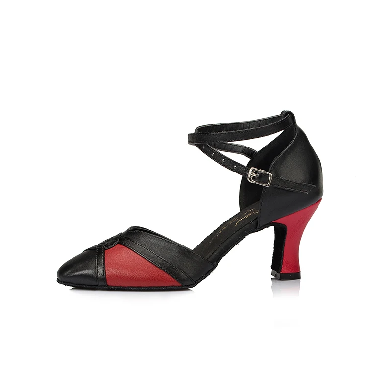 2023 Year Fashiona Women Beautiful s Closed Toe Ballroom Dance Shoes Customzied Heel Comfortable Indoor for Girls Lady