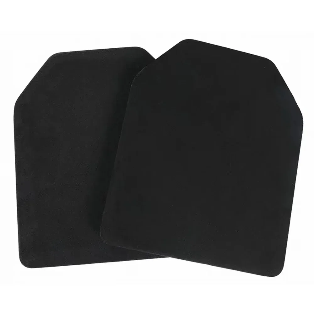 2Pcs Airsoft Tactical Vest EVA Plates For Body Armor Vests Insert Foam SAPI Shock Plate Hunting Paintball War Game Protective