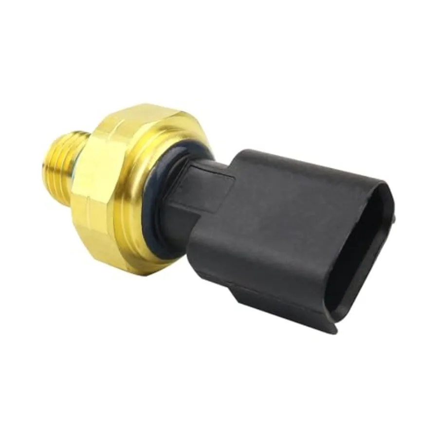 

Exhaust Manifold Pressure Sensor Compatible with 2019-2022 Ram 2500 3500 4500 5500 Cummins 6.7L Replaces 68444078AA