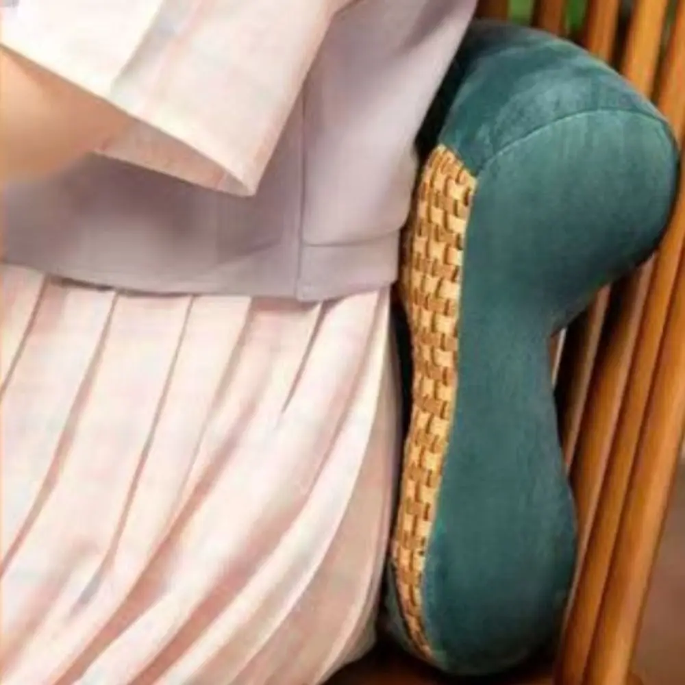 

Прохладный коврик, летняя подушка для сна, двусторонняя мягкая офисная подушка, полая дышащая подушка для рук, милая подушка для шеи с животными