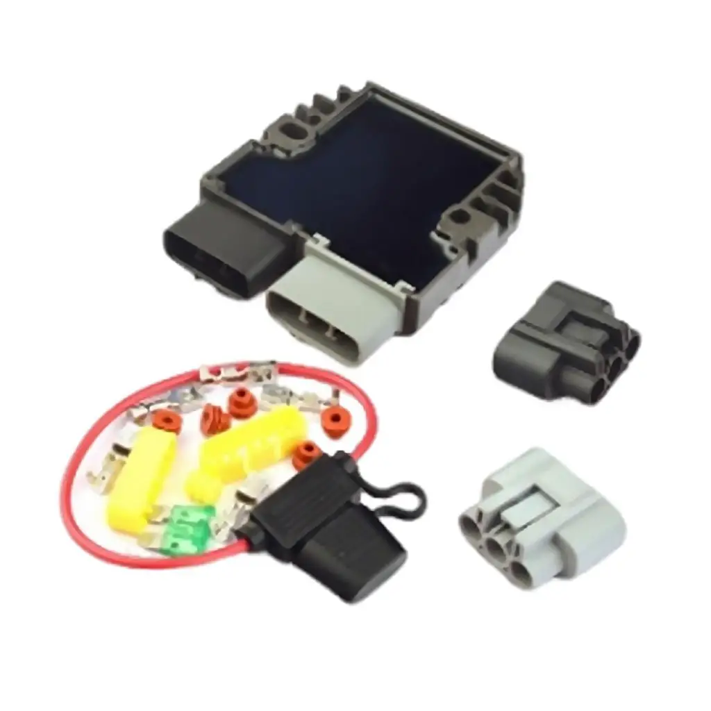 MOTORCYCLE REGULATOR & UPGRADE KIT for SHINDENGEN MOSFET FH020AA a universal regulator/ kit charging system upgrade kit