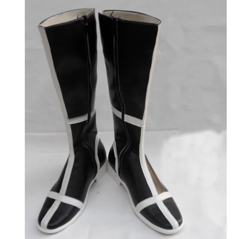Chaussures Anime Bambietta Yhwach Giselleggelle Hitsugaya Toushirou Grimmjow Ulquiorra, bottes de fête Cosplay pour femmes et hommes