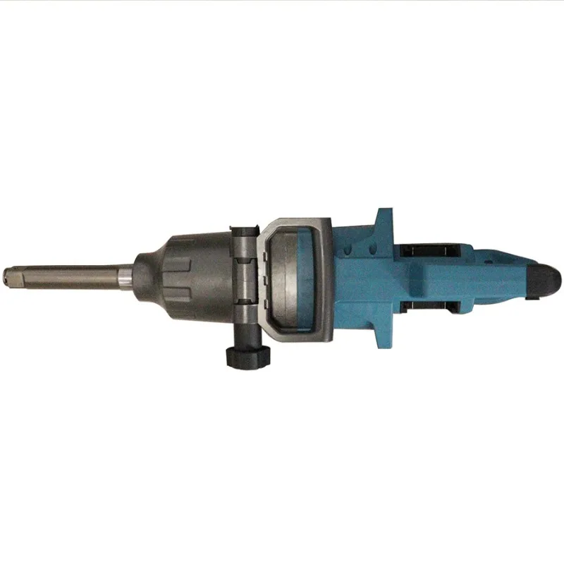 

40V Industrial Power Wrench Battery Operated 1 Inch Long Shaft 3500 N.m Big Torque Brushless Impact Wrench Heavy