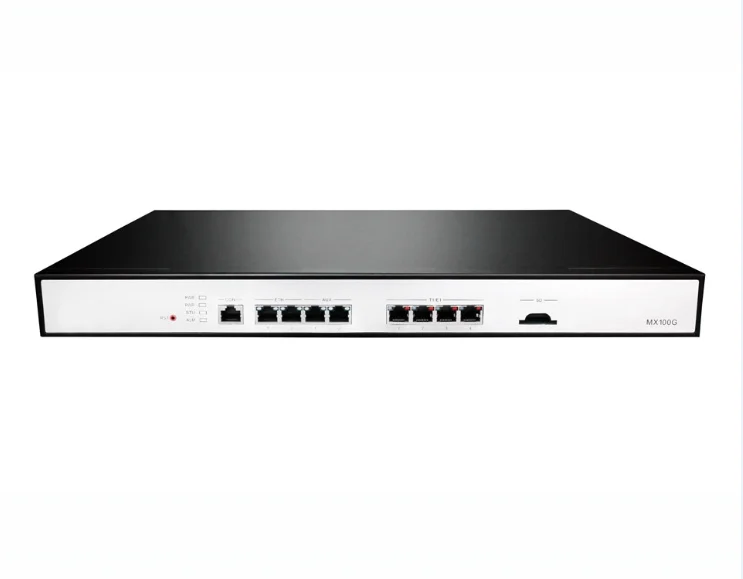 Hot sale E1 gateway Digital Trunk VoIP Gateway SIP based