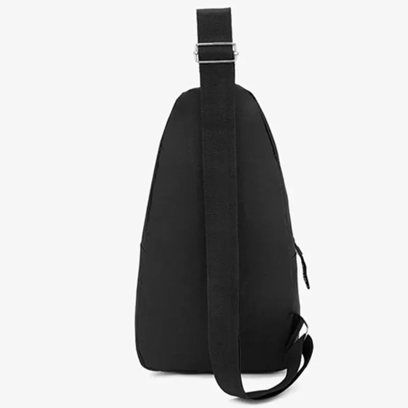 Мужская сумка через плечо из ткани Оксфорд, новая трендовая нагрудная сумка, модная и Портативная сумка через плечо