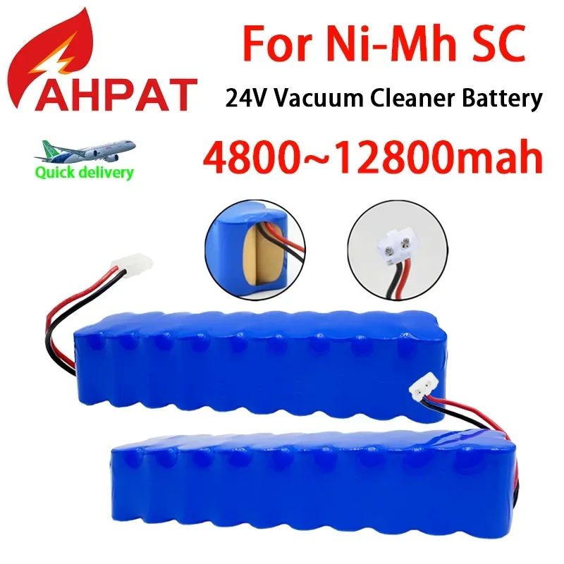 

НОВЫЙ 12800 мАч для Rowenta 24 В NiMH аккумулятор CD пылесос Besen Air Force Extreme RH8770 RH8771 RH 877501 RH8779 RH 877901