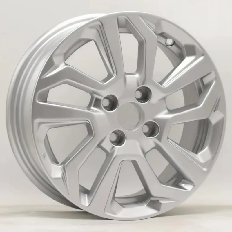 Bld Forged Alloy 17 Inch Concave Design Silver Finish OEM Retrofit/Upgrade Wheel Rims