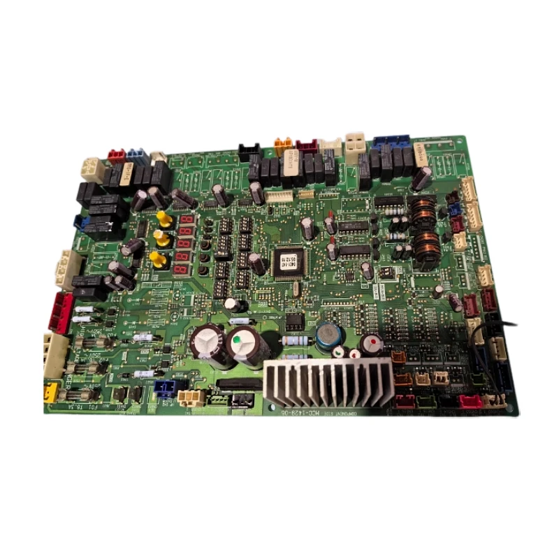 New and Original PLC Control Board for air Conditioner 2D16DA1 MCC-1366-02 MCC-1439-06 4
