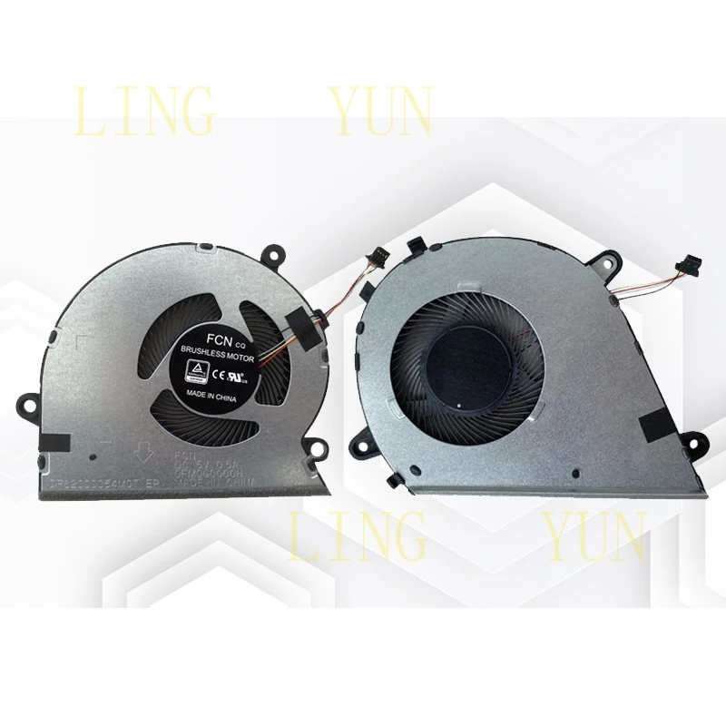 Z  Suitable for ASUS Mars15 VX60G X571 X571U K571 X571G F571G laptop fan