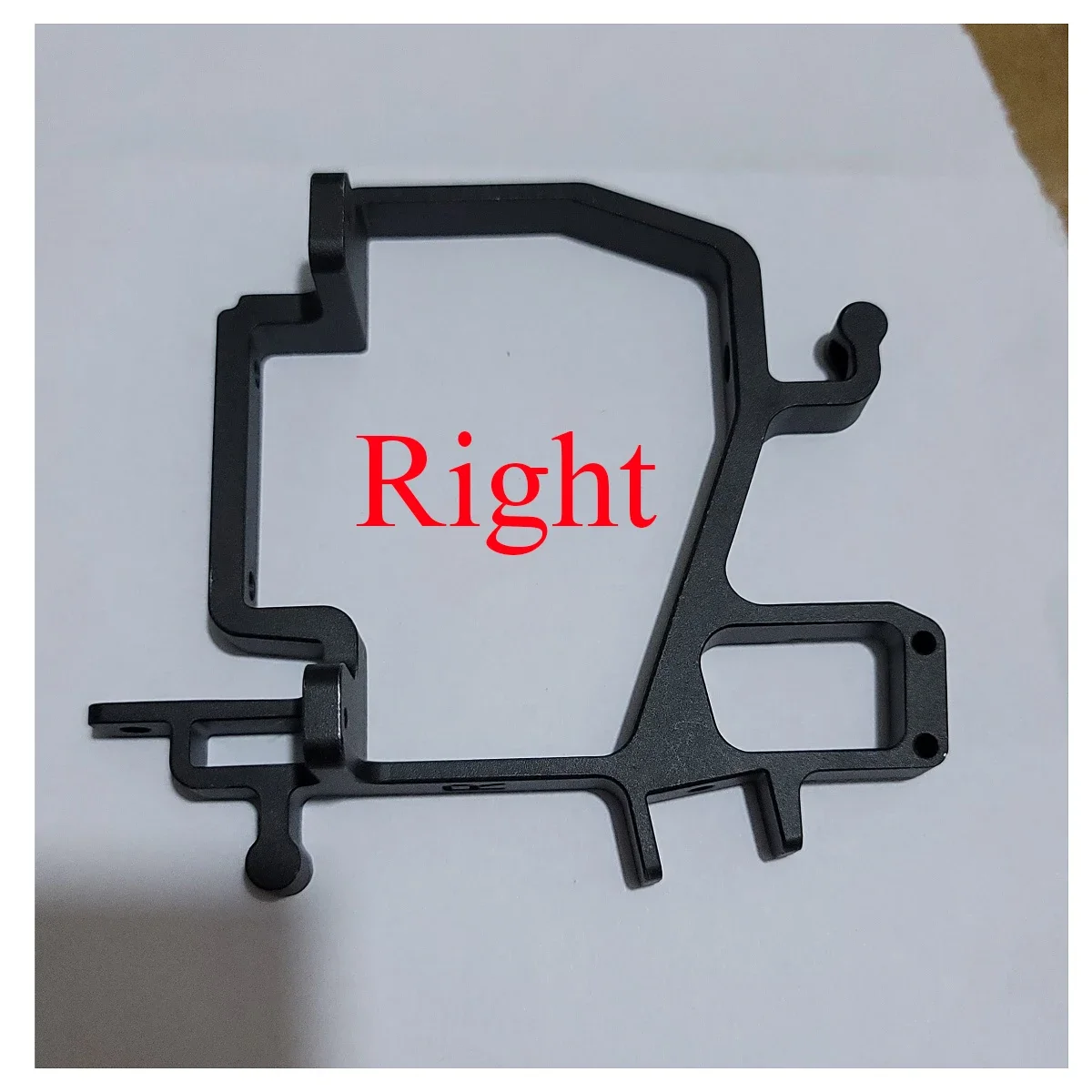 DJI Agras Drone T40/T20P Front Shell Bracket (Left Or Right)-One Piece