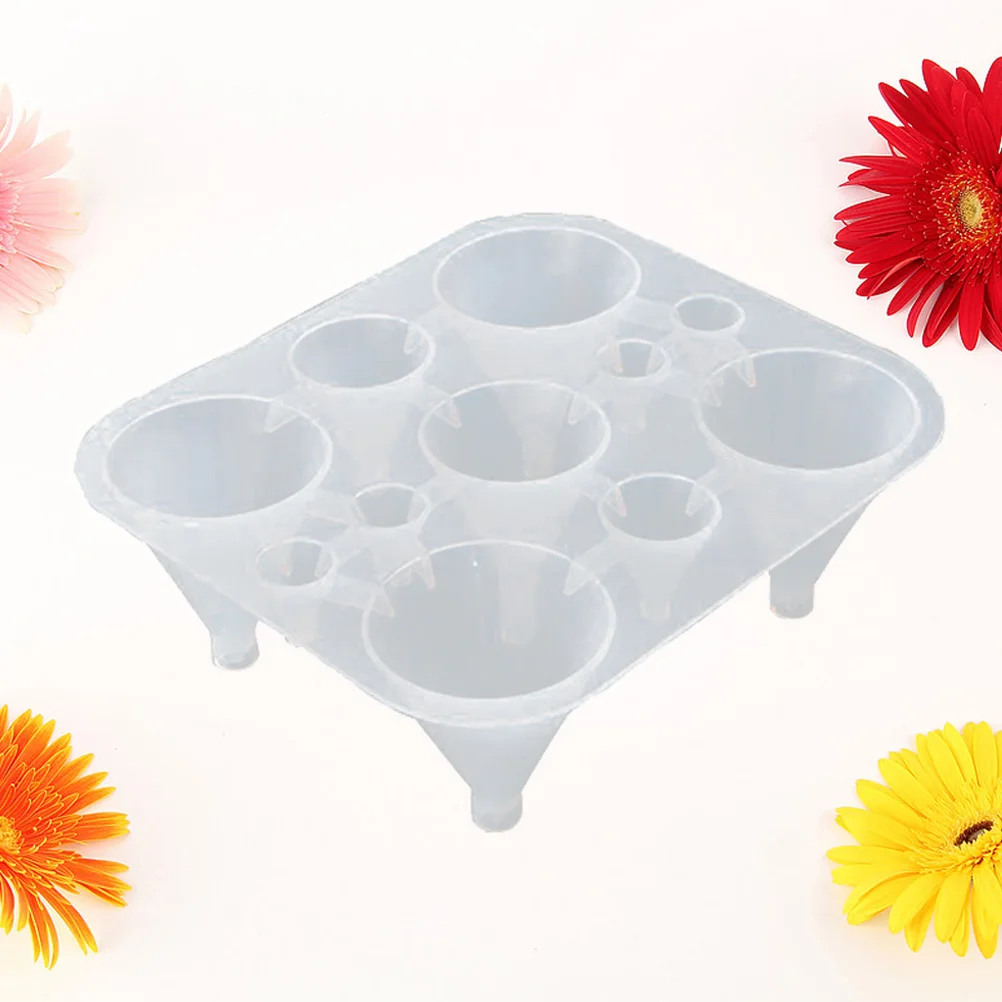 

Silicone Fondant Crystal Baking Cake