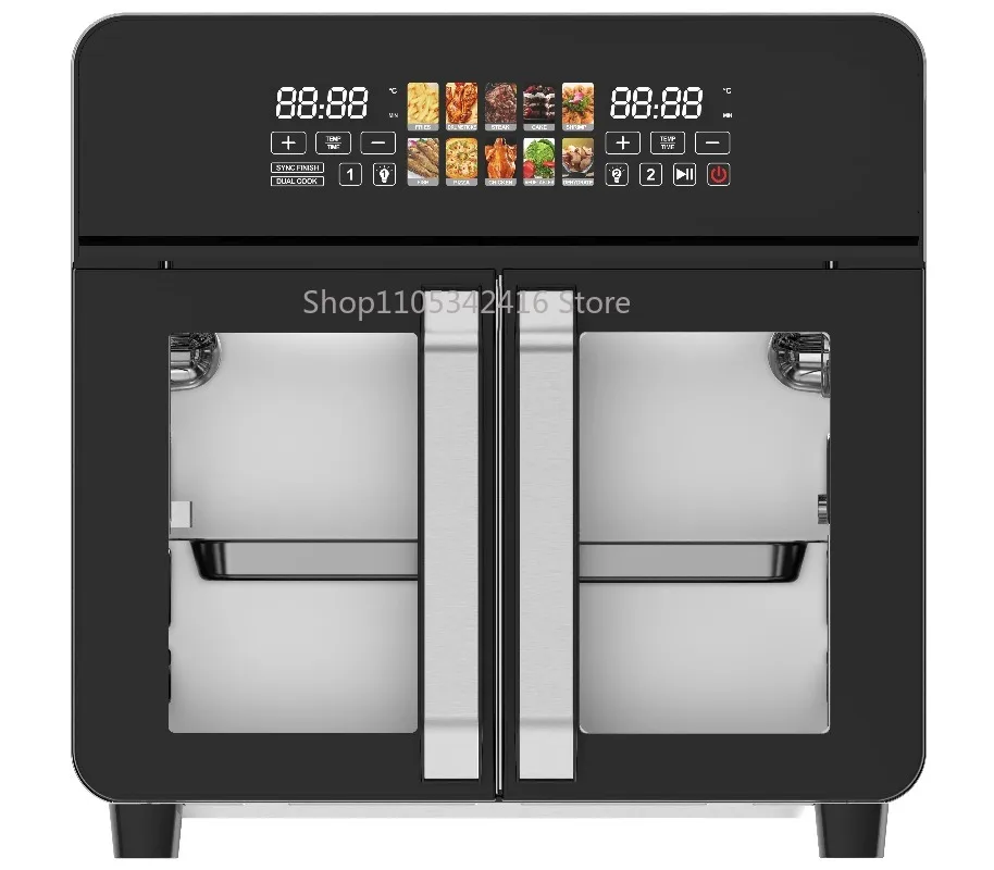 New Design Smart Home Electric Air Fryer, Multifunctional Healthy Cooking for Quick Meals