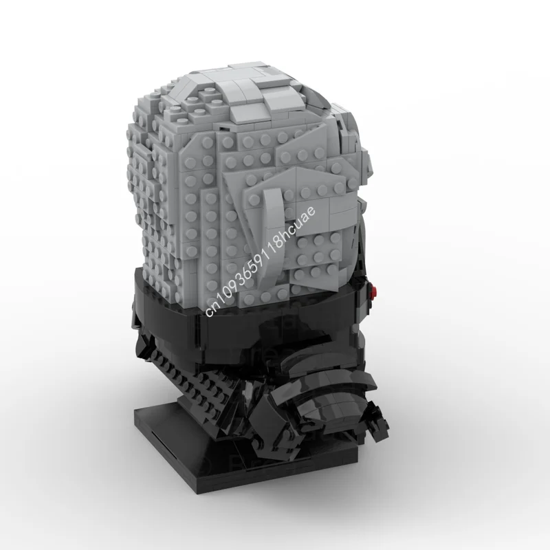 734 قطعة MOC دارث مالغوس ستار معركة نموذج اللبنات العمارة ألعاب إبداعية فكرة هدية الكريسماس التعليم هدايا أعياد ميلاد للأطفال #3